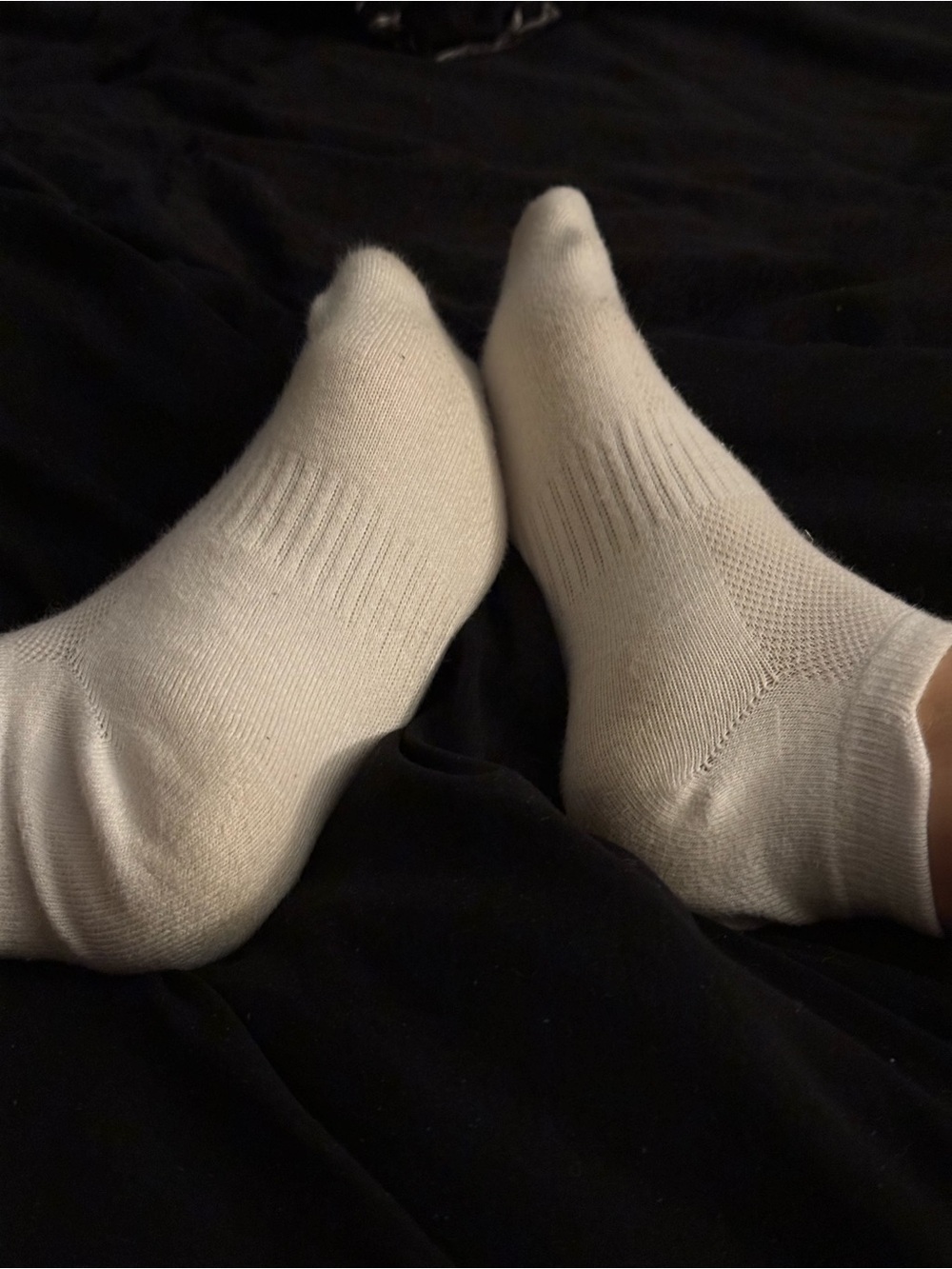 worn socks - Picture 2 of 2